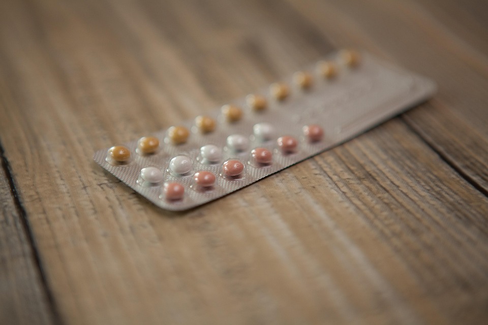 Balenie hormonálnej antikoncepcie