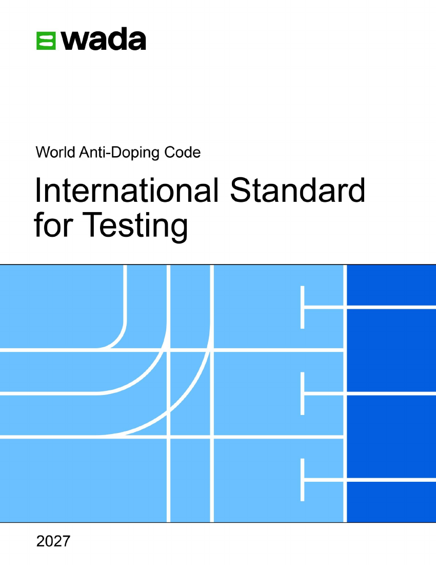 Titulná strana – Medzinárodný štandard pre testovanie