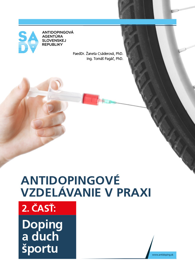 DOPING a duch športu titulná časť