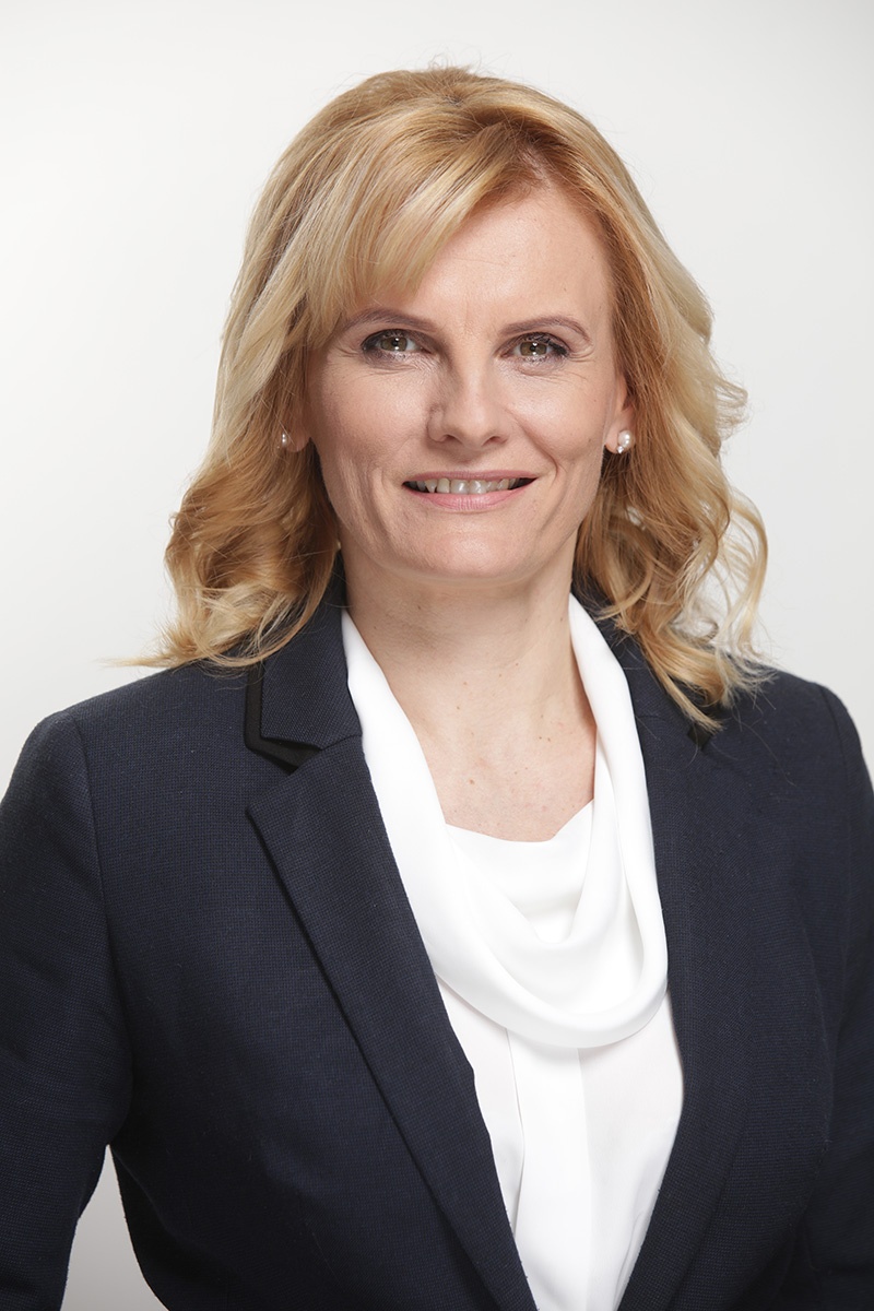 PaedDr. Žaneta CSÁDEROVÁ, PhD.