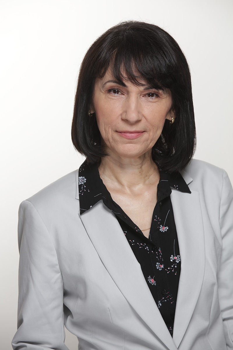 Viera KOLIBÁŠOVÁ